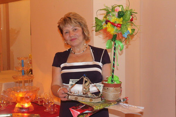 Ольга Кривошеева