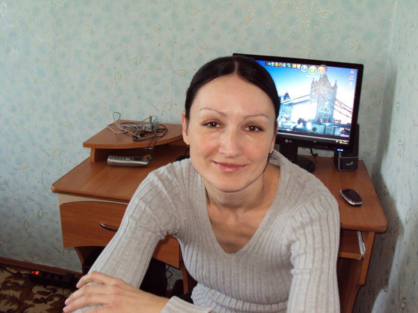 Галина Луценко