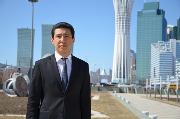 Талгат Мусин