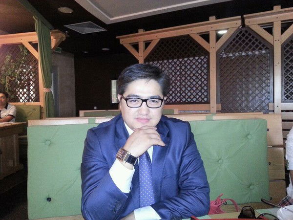 Бауыржан Утепбаев