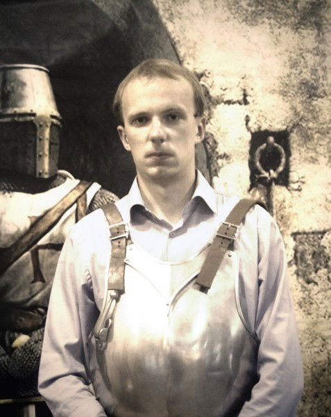 Витаутас Скроденис