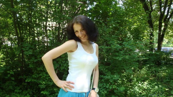 Алина Абрарова