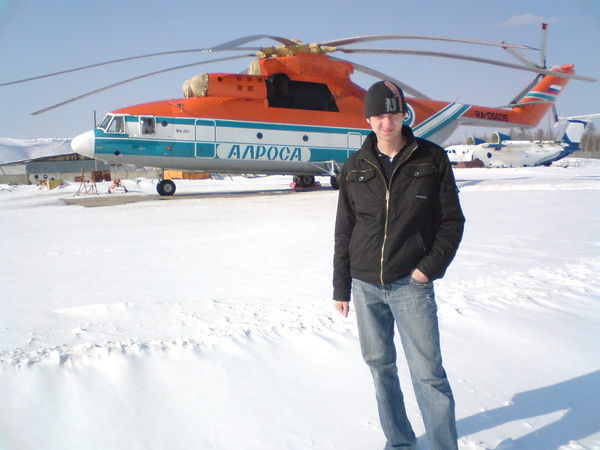 Виталя Рушкин