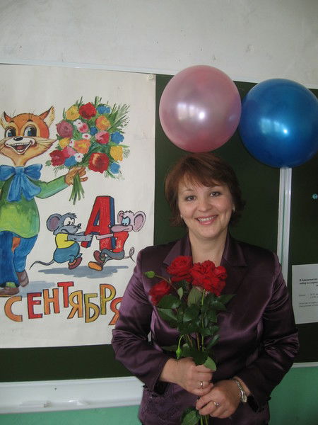 Гузаль Халилова