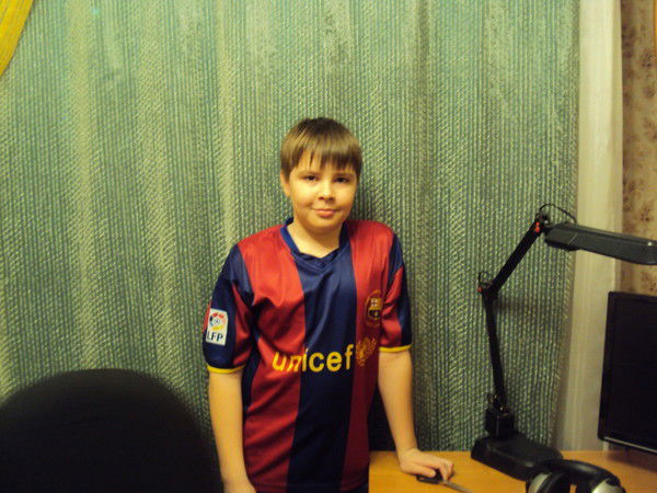 Влад Кистенев