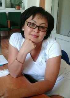 Асиям Амраева