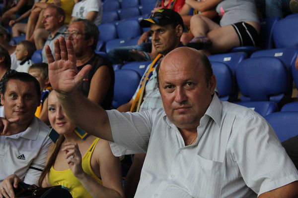 Игорь Ткаченко