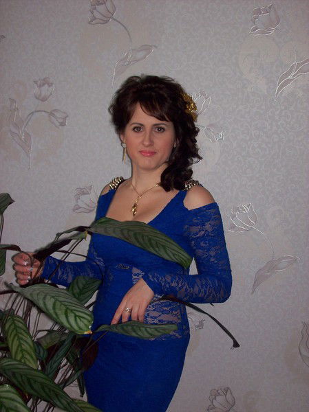 Ирина Адаменко