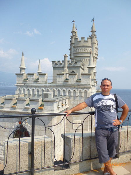 Денис Суховерхов