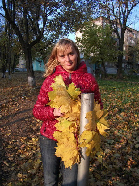 Елена Булдакова