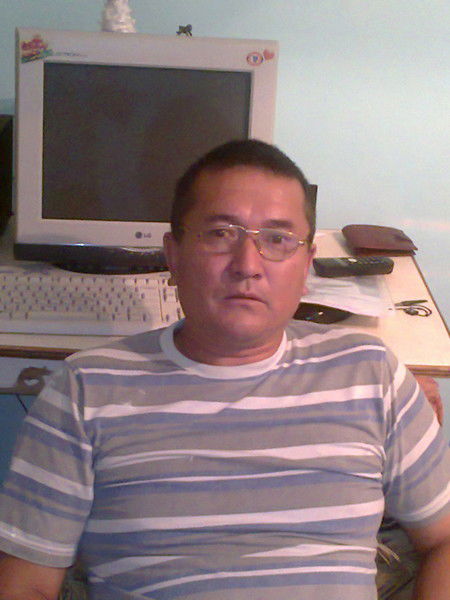 Багламбек Азамбаев