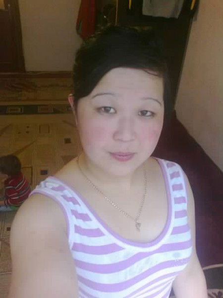 Бурул Раджапова