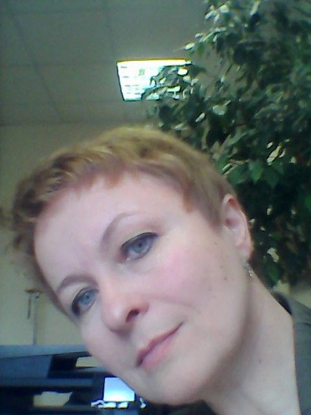 Ольга Кисель