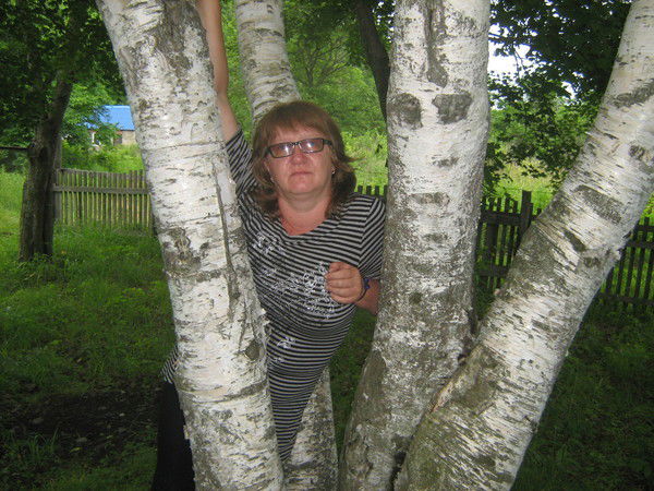 Оксана Ерашова