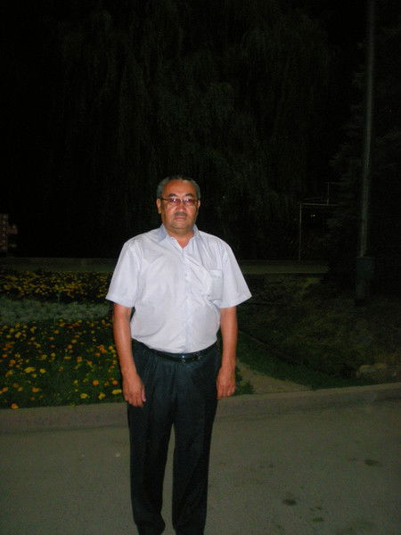 Кенеш Салихов