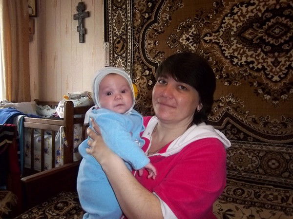 Галина Назаренко(Меньшикова