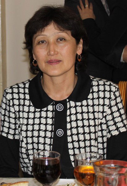 Улбала Орманбекова