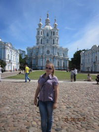 Наталья Иванова