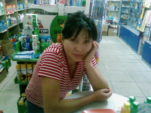 Толкын Елемесова