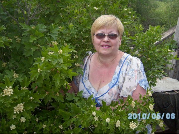 Людмила Кузнецова