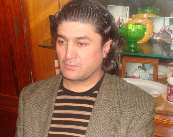 Джовид Сулаймонбеков