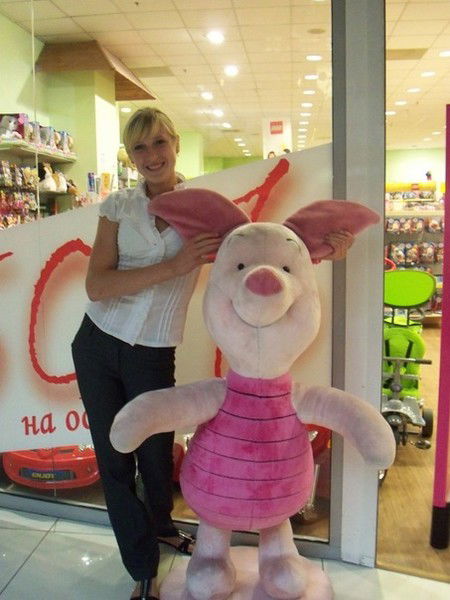 Александра Ивакина