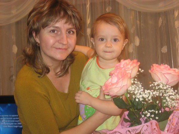 Елена Ларина