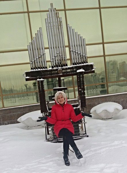 Ирина Жукова