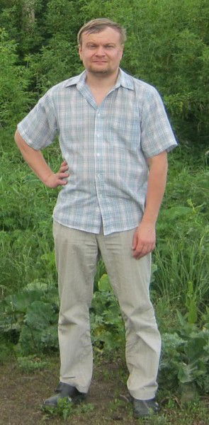 Алексей Захаров