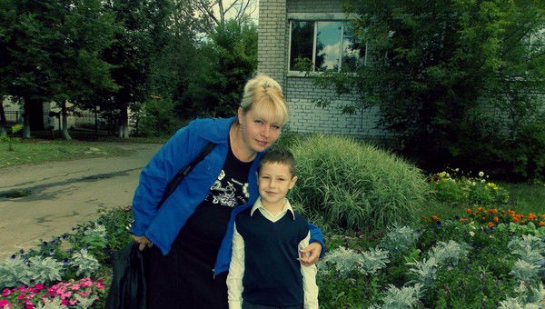 Оксана Федорова