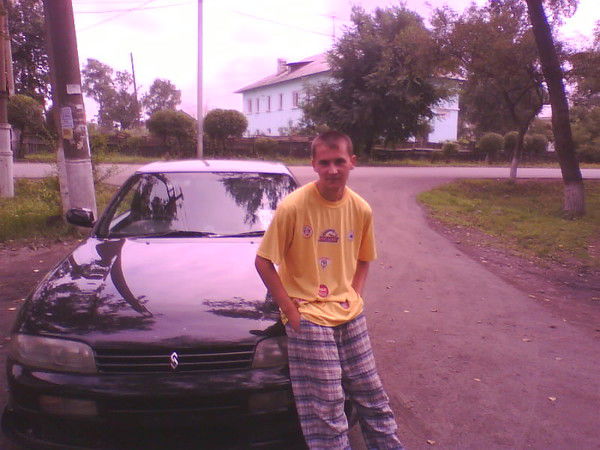 Сергей Огарков