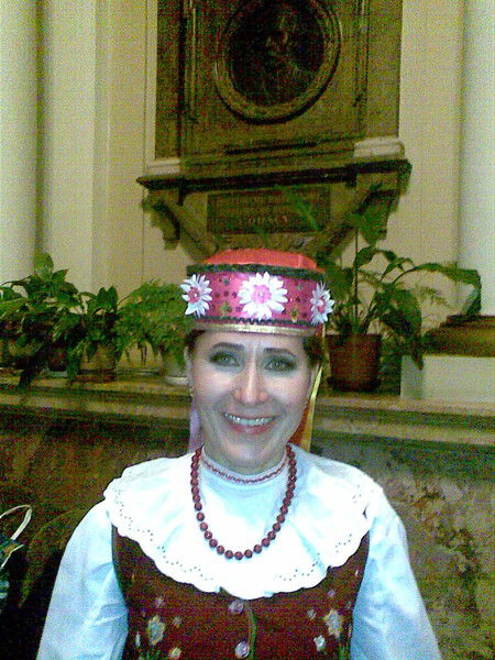 Любовь Кармазина