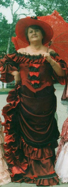 Галина Сосновская