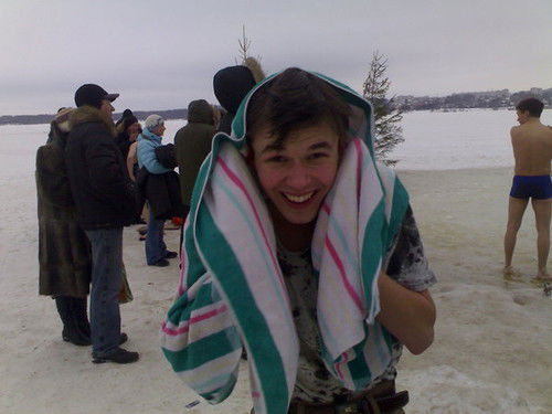 Евгений Тимонов