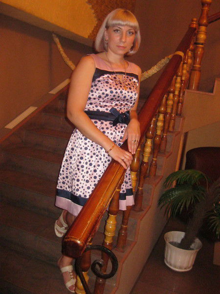 Настя Черемушкина