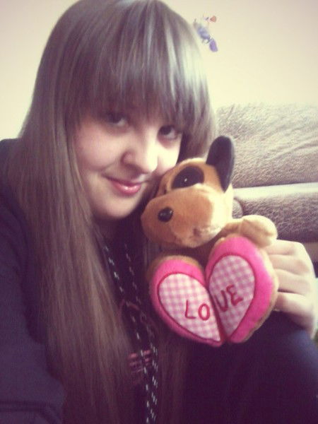 Викушечка Орлова