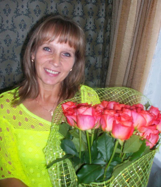 Любовь Собенникова