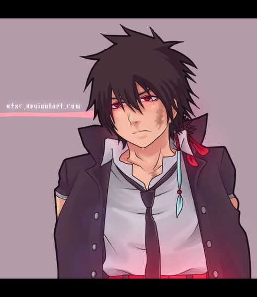 Занзас Вонгола