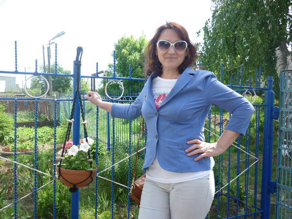 Гузель Хасанова