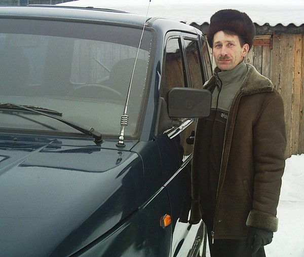 Владимир Никонов