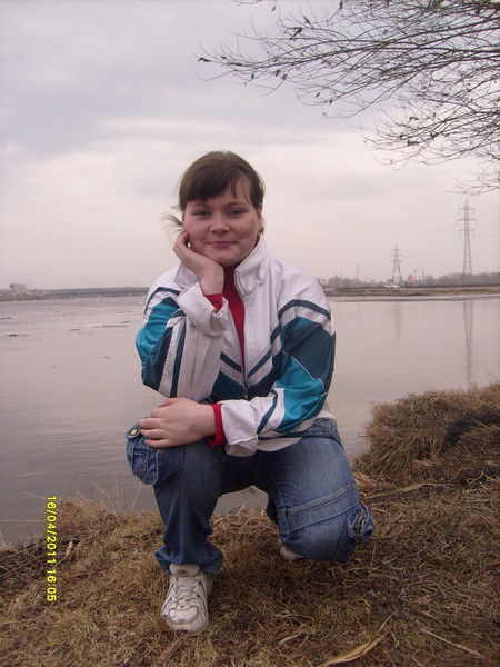 Анна Алиева