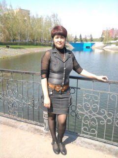 Гульсина Хамидова