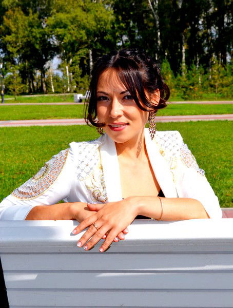 Ляйсан Тагирова