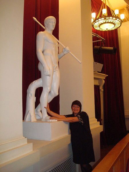 Ирина Хохлова