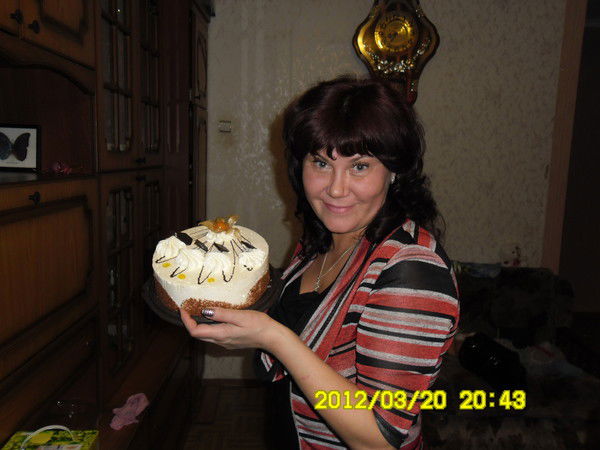 Татьяна Мущенко