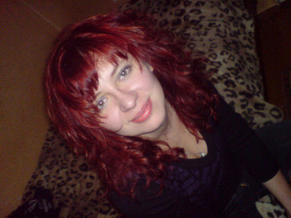 Наташа Острикова