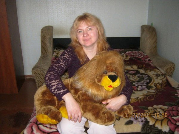 Валентина Ярченко (Кадун)