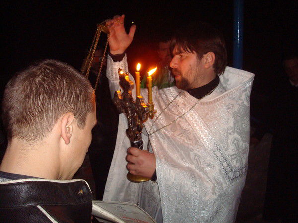 Александр Панасенко