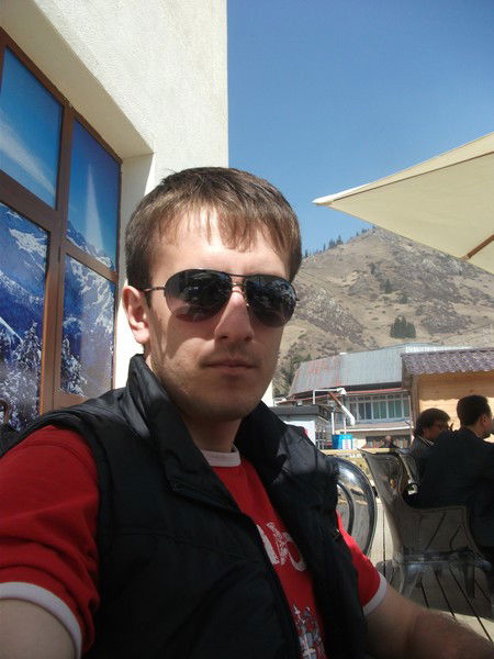 Сергей Павлюк