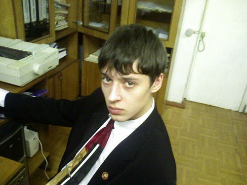 Александр Щетинин